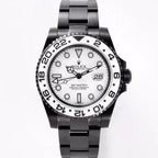 GMT-MASTER II BLACK WHITE DIAL